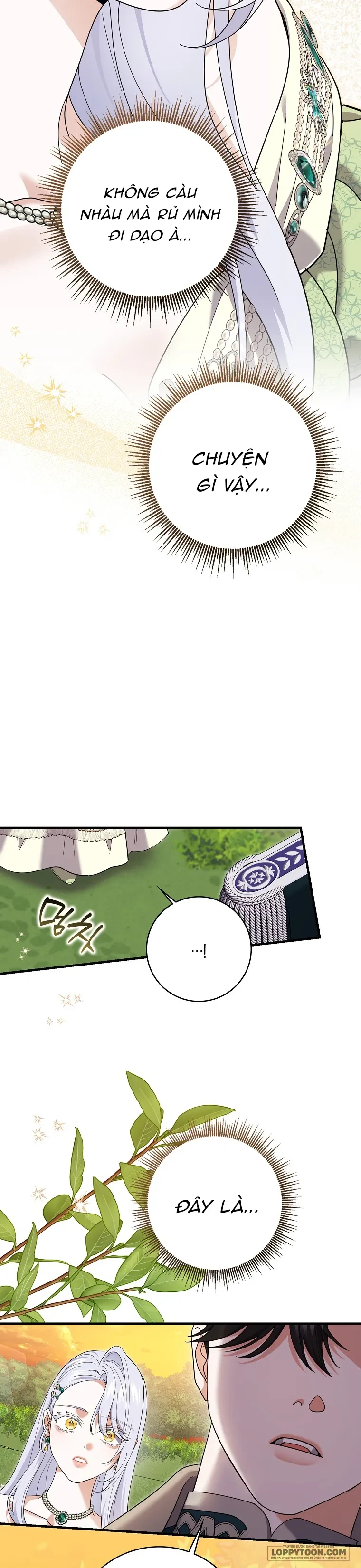 Vị Hôn Phu Phản Diện Cản Trở Con Đường Hoa Của Tôi Chapter 76 - 23