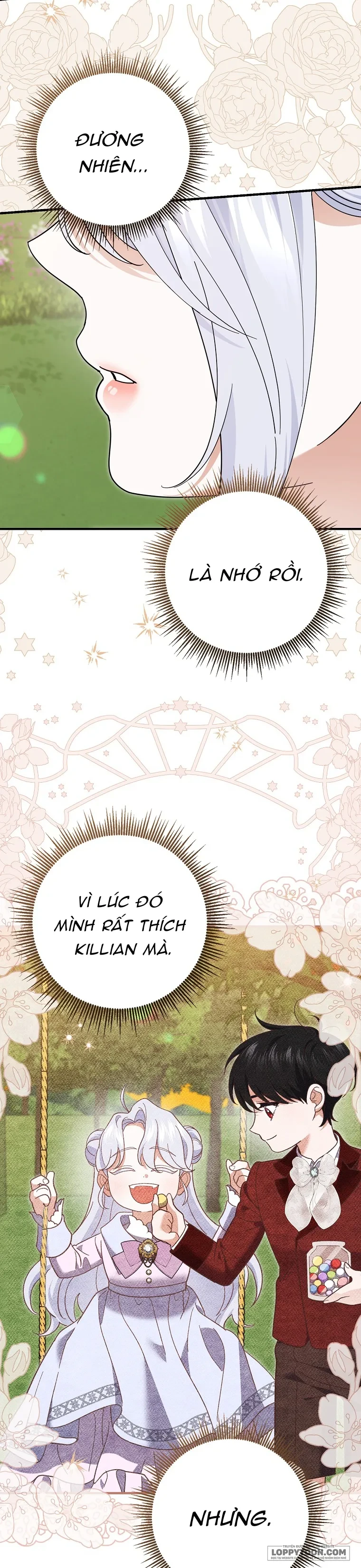 Vị Hôn Phu Phản Diện Cản Trở Con Đường Hoa Của Tôi Chapter 76 - 25
