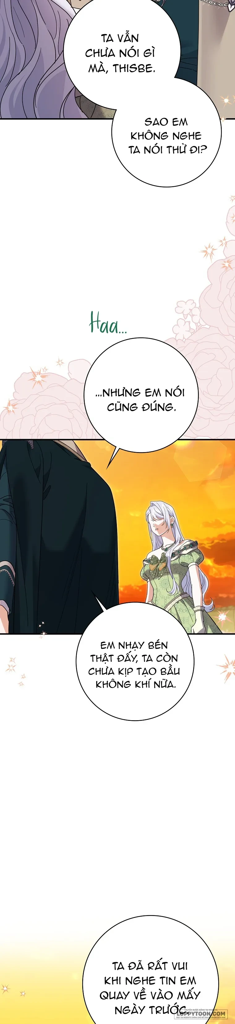 Vị Hôn Phu Phản Diện Cản Trở Con Đường Hoa Của Tôi Chapter 76 - 27