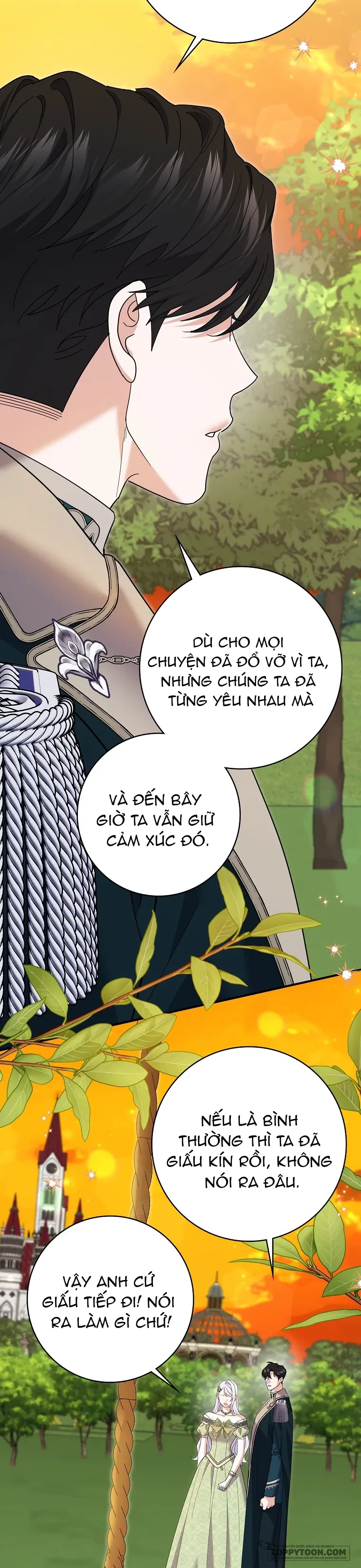 Vị Hôn Phu Phản Diện Cản Trở Con Đường Hoa Của Tôi Chapter 76 - 28