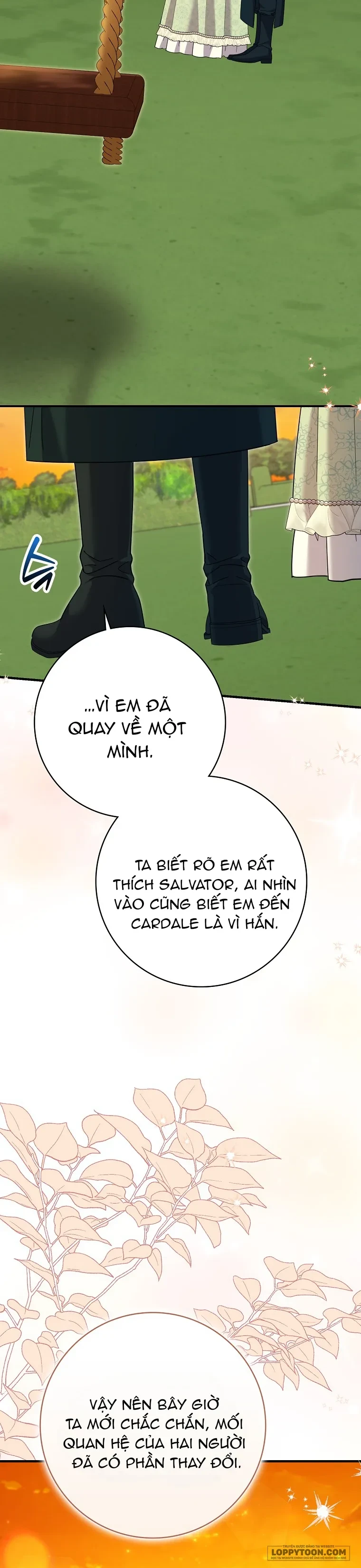 Vị Hôn Phu Phản Diện Cản Trở Con Đường Hoa Của Tôi Chapter 76 - 29
