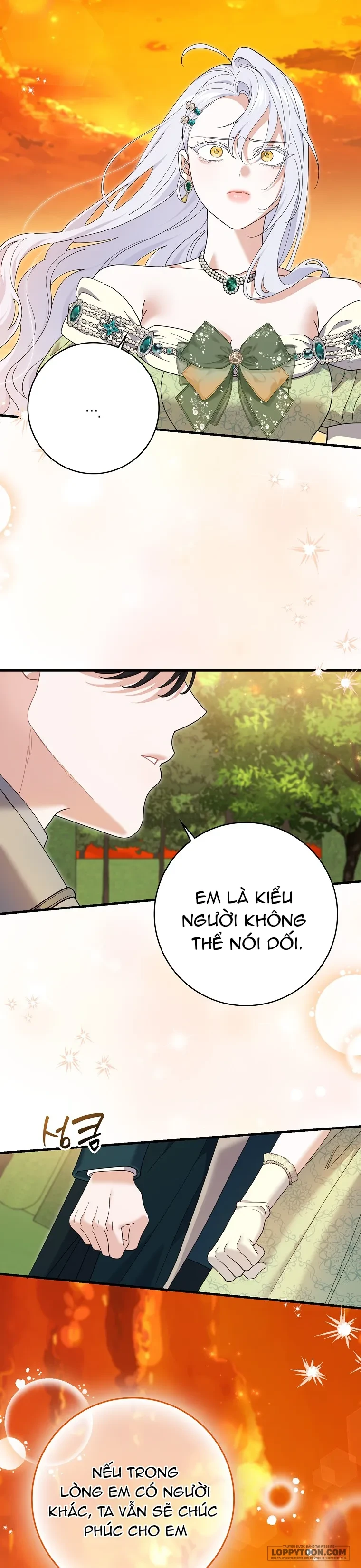 Vị Hôn Phu Phản Diện Cản Trở Con Đường Hoa Của Tôi Chapter 76 - 30