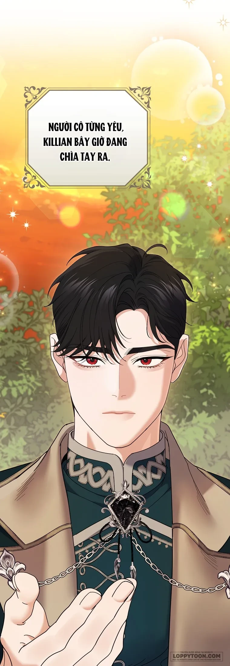 Vị Hôn Phu Phản Diện Cản Trở Con Đường Hoa Của Tôi Chapter 76 - 32