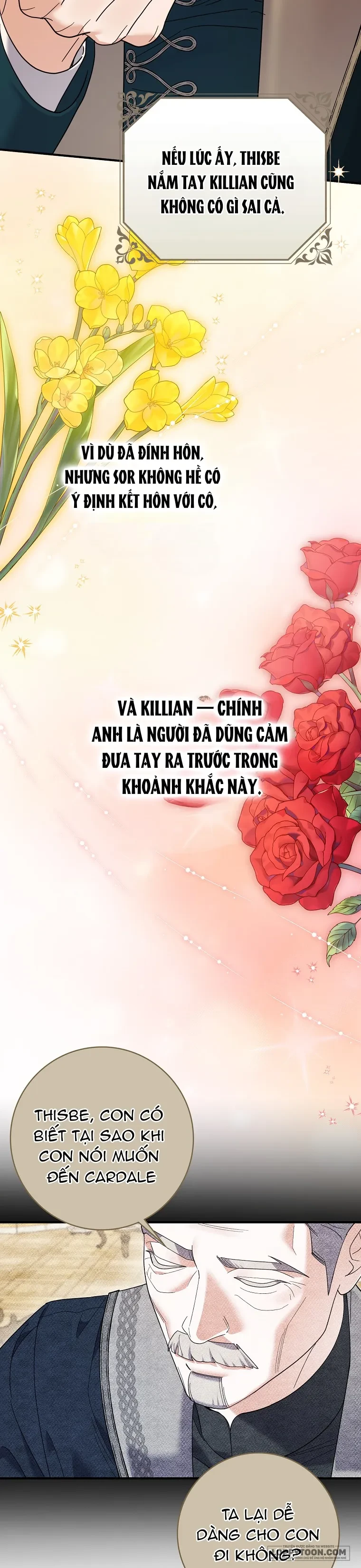 Vị Hôn Phu Phản Diện Cản Trở Con Đường Hoa Của Tôi Chapter 76 - 33