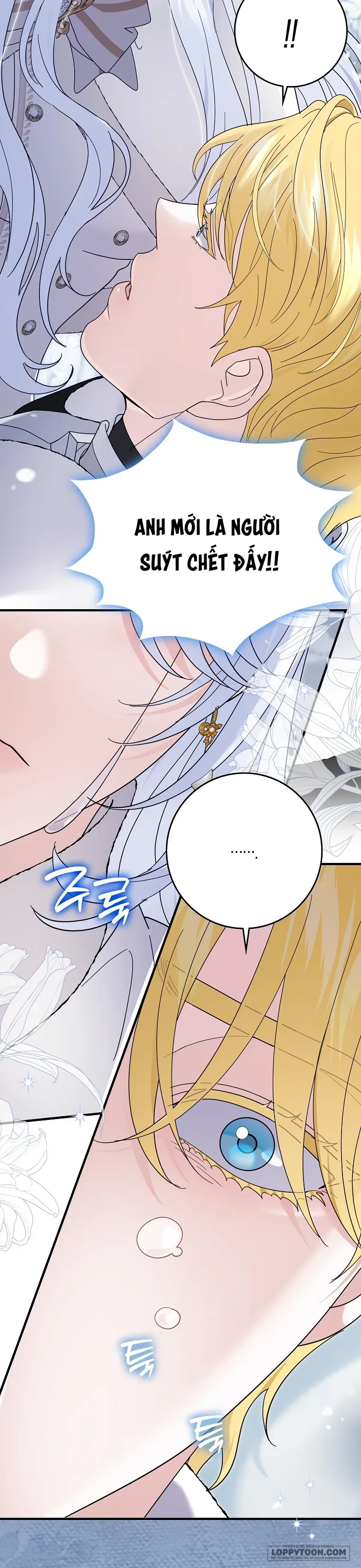 Vị Hôn Phu Phản Diện Cản Trở Con Đường Hoa Của Tôi Chapter 77 - 15