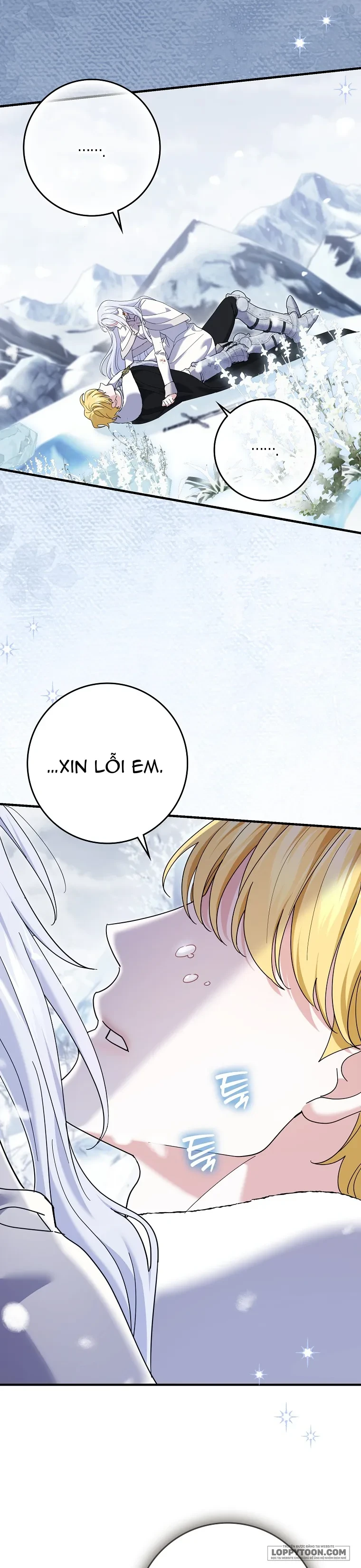 Vị Hôn Phu Phản Diện Cản Trở Con Đường Hoa Của Tôi Chapter 77 - 16