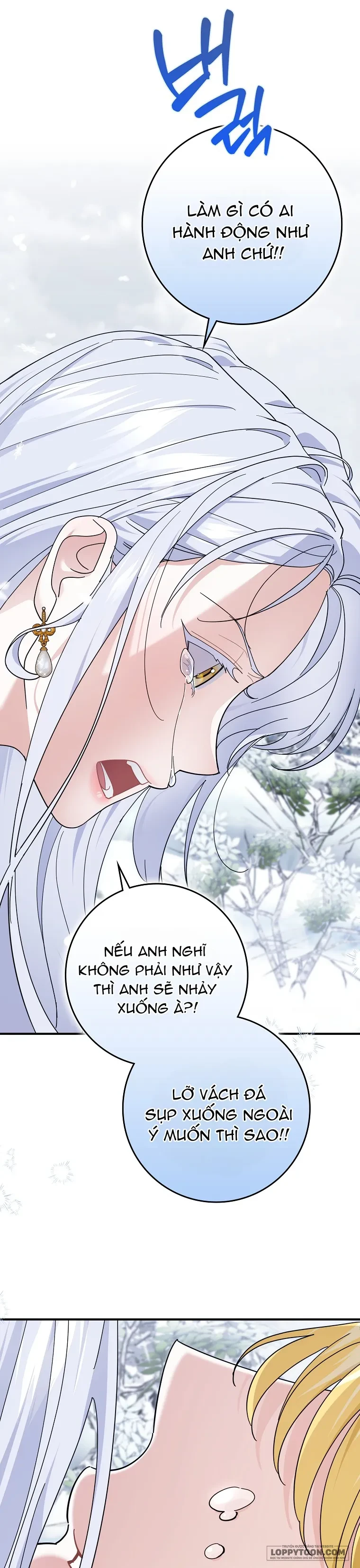 Vị Hôn Phu Phản Diện Cản Trở Con Đường Hoa Của Tôi Chapter 77 - 19