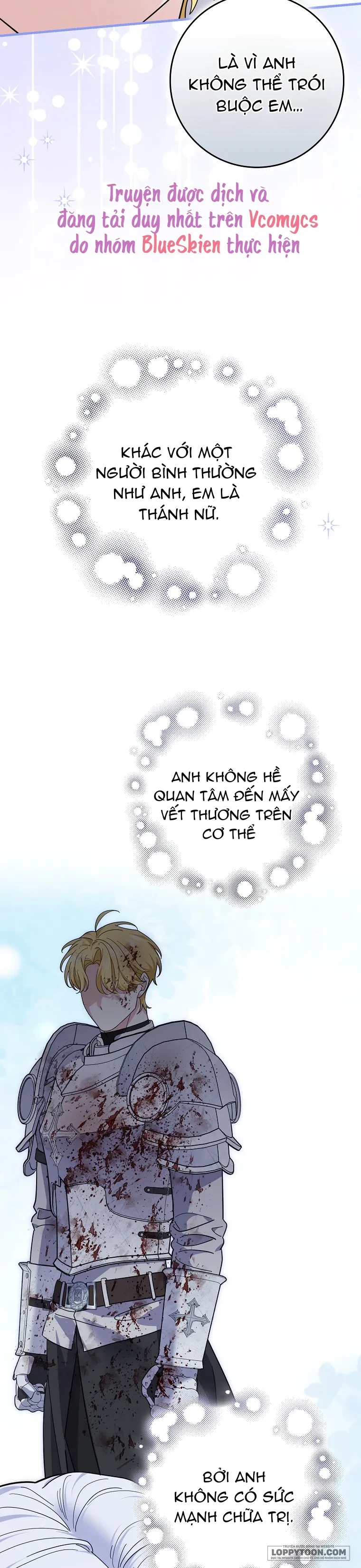 Vị Hôn Phu Phản Diện Cản Trở Con Đường Hoa Của Tôi Chapter 77 - 24