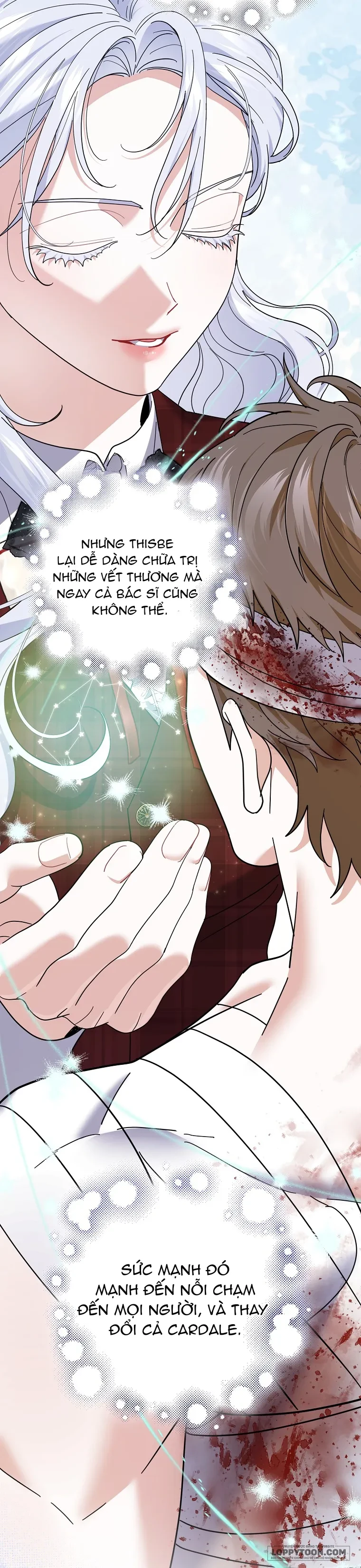 Vị Hôn Phu Phản Diện Cản Trở Con Đường Hoa Của Tôi Chapter 77 - 25