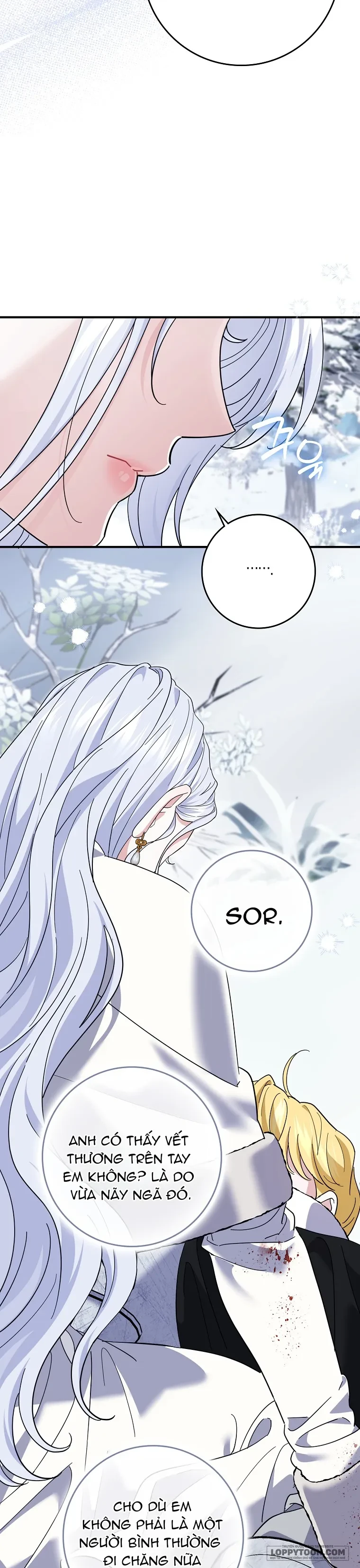Vị Hôn Phu Phản Diện Cản Trở Con Đường Hoa Của Tôi Chapter 77 - 27