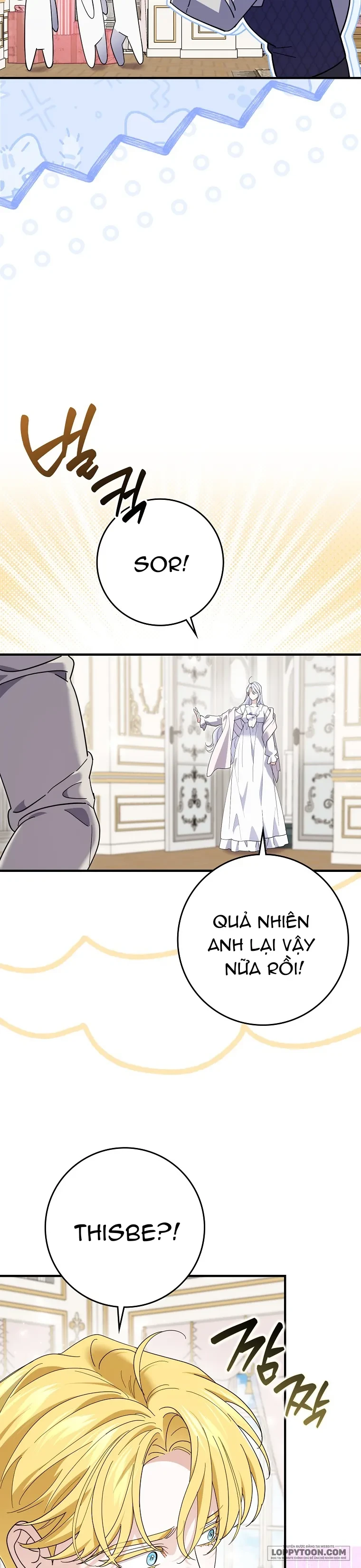 Vị Hôn Phu Phản Diện Cản Trở Con Đường Hoa Của Tôi Chapter 77 - 36
