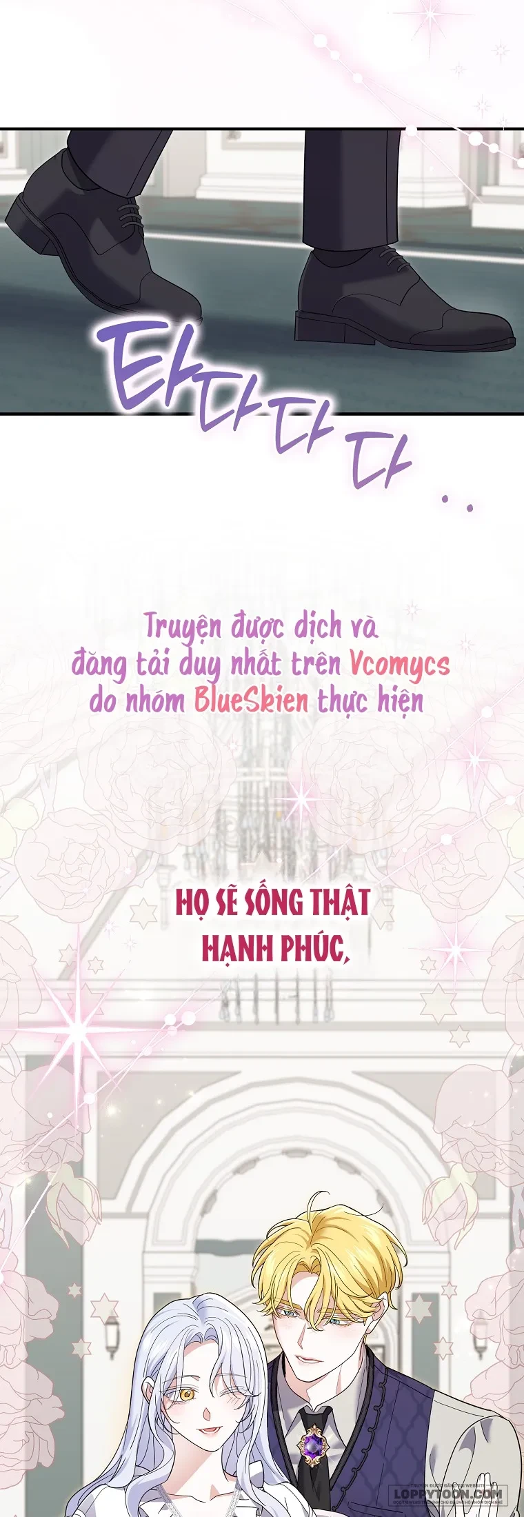 Vị Hôn Phu Phản Diện Cản Trở Con Đường Hoa Của Tôi Chapter 77 - 40