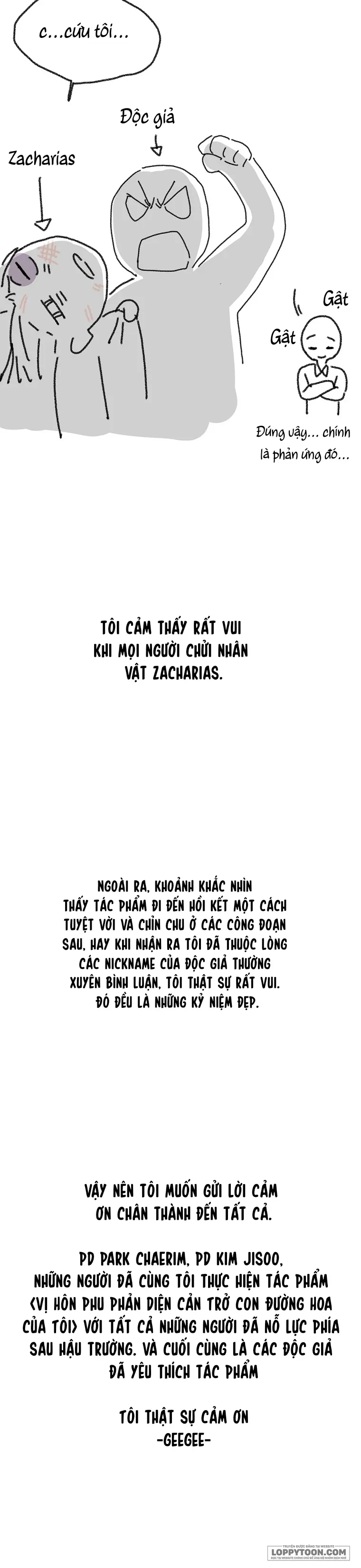 Vị Hôn Phu Phản Diện Cản Trở Con Đường Hoa Của Tôi Chapter 77 - 47