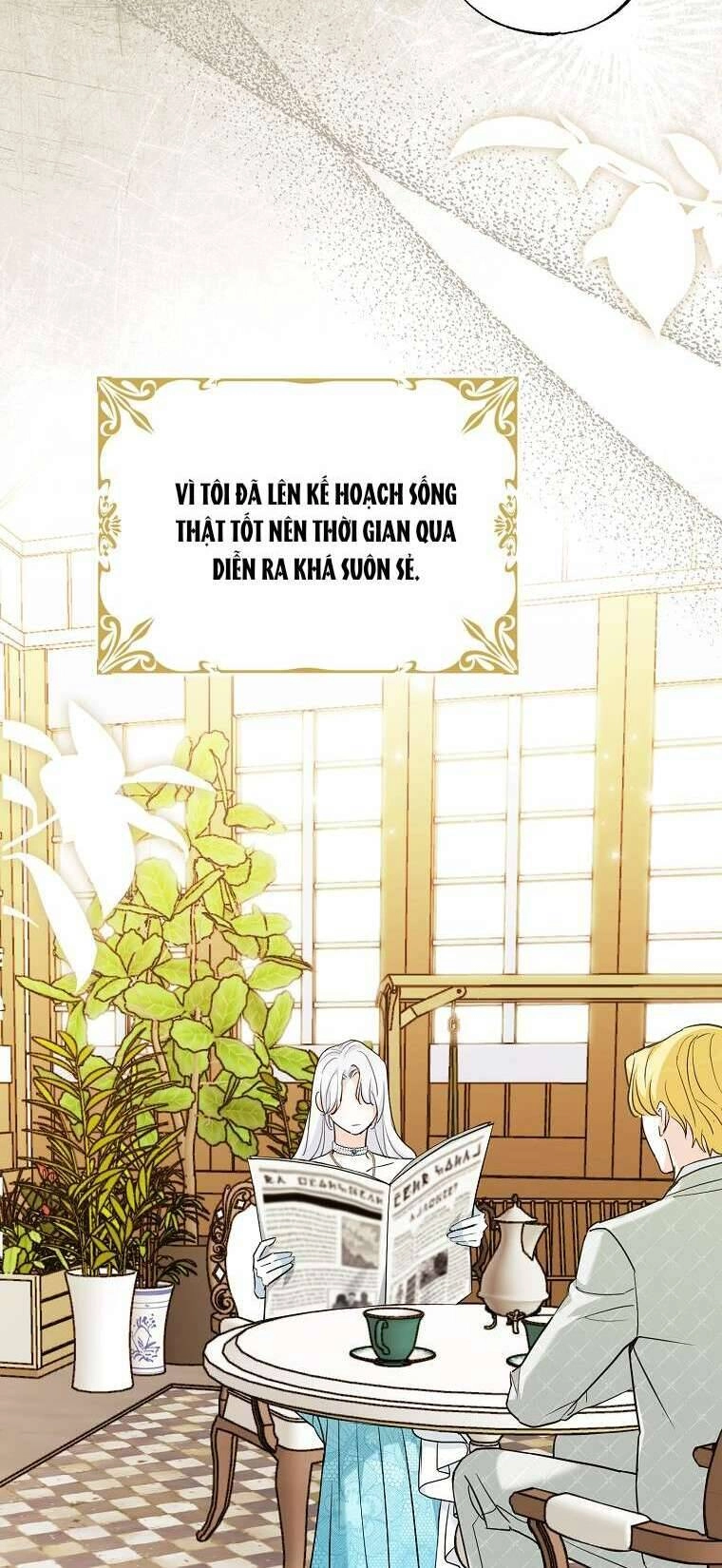 Vị Hôn Phu Phản Diện Cản Trở Con Đường Hoa Của Tôi Chapter 2 - 2