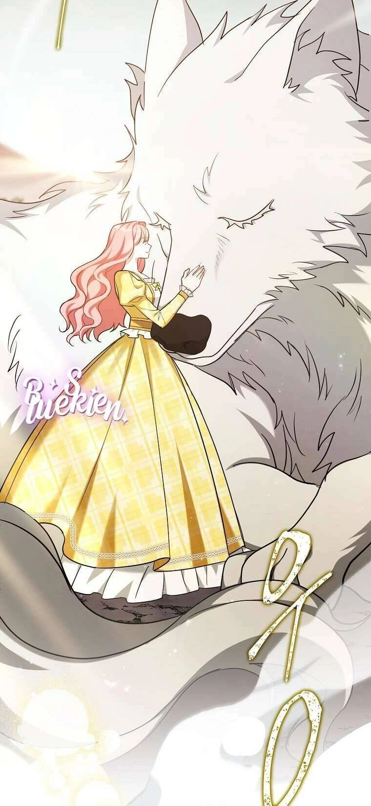 Vị Hôn Phu Phản Diện Cản Trở Con Đường Hoa Của Tôi Chapter 2 - 8