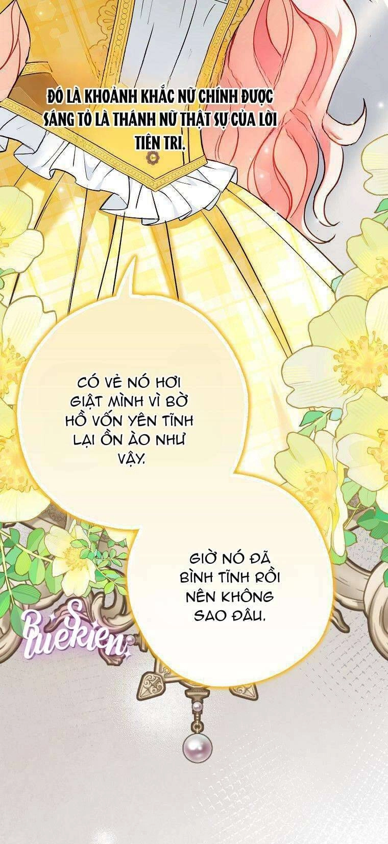 Vị Hôn Phu Phản Diện Cản Trở Con Đường Hoa Của Tôi Chapter 2 - 11