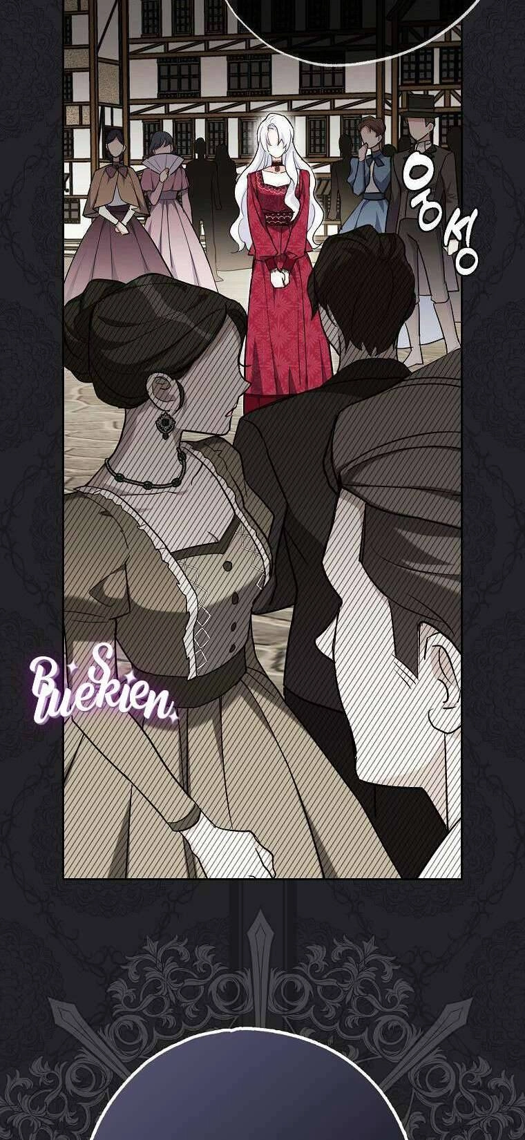 Vị Hôn Phu Phản Diện Cản Trở Con Đường Hoa Của Tôi Chapter 2 - 16