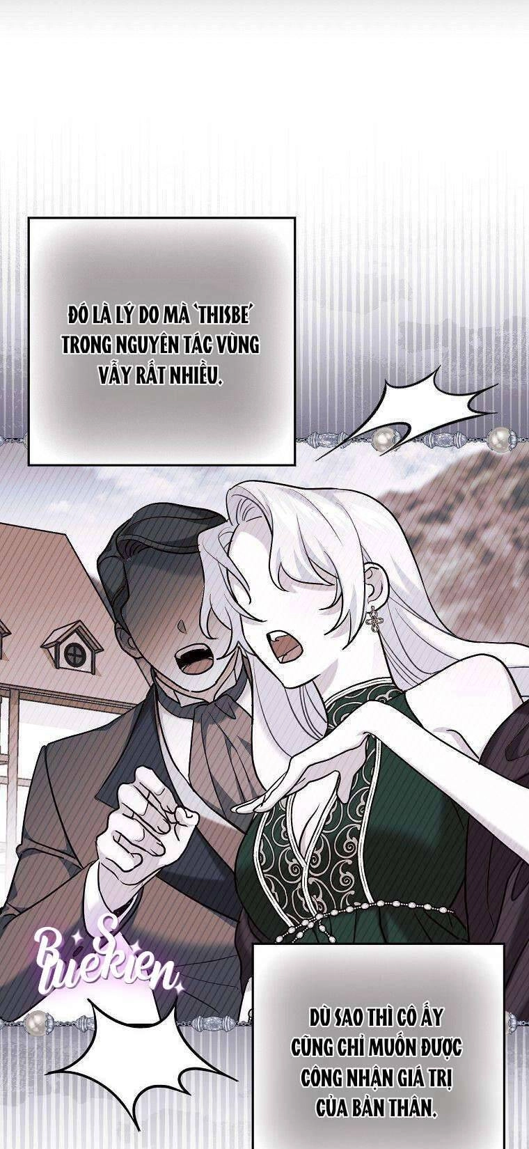 Vị Hôn Phu Phản Diện Cản Trở Con Đường Hoa Của Tôi Chapter 2 - 21