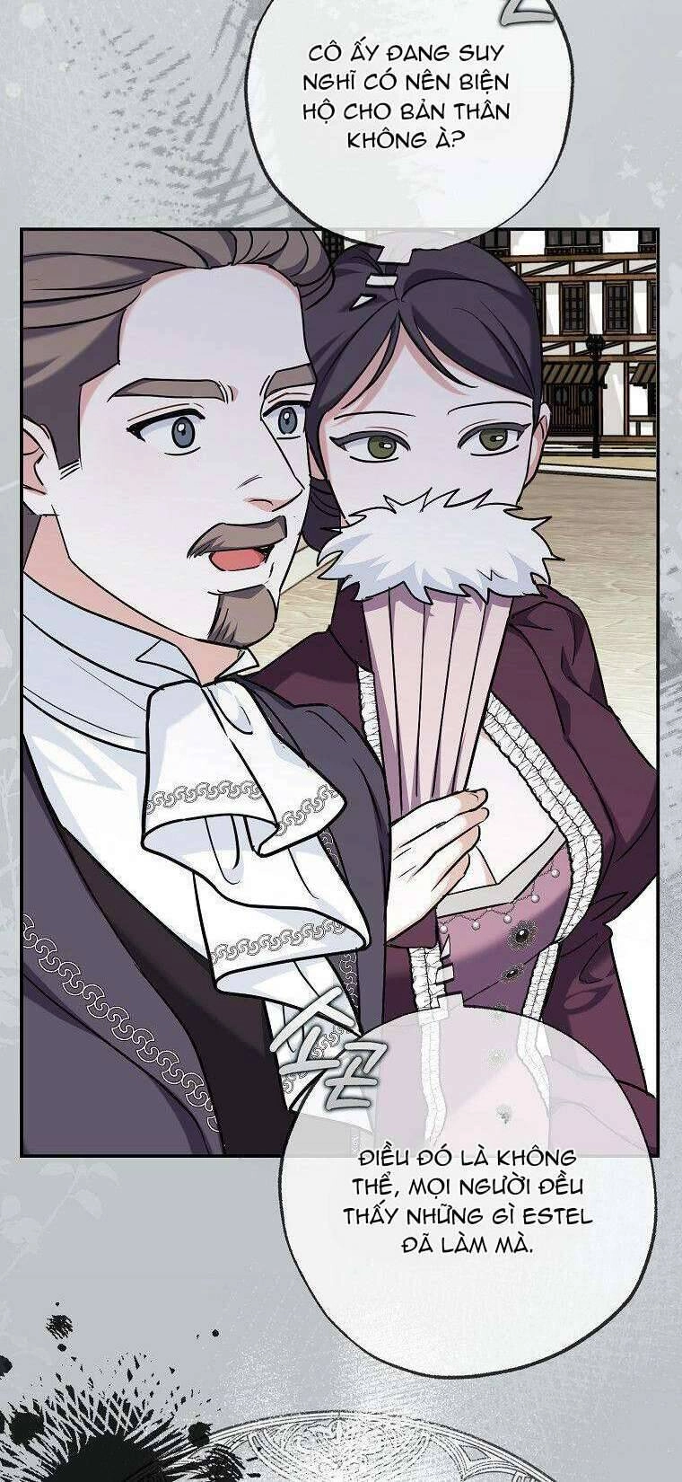 Vị Hôn Phu Phản Diện Cản Trở Con Đường Hoa Của Tôi Chapter 2 - 24