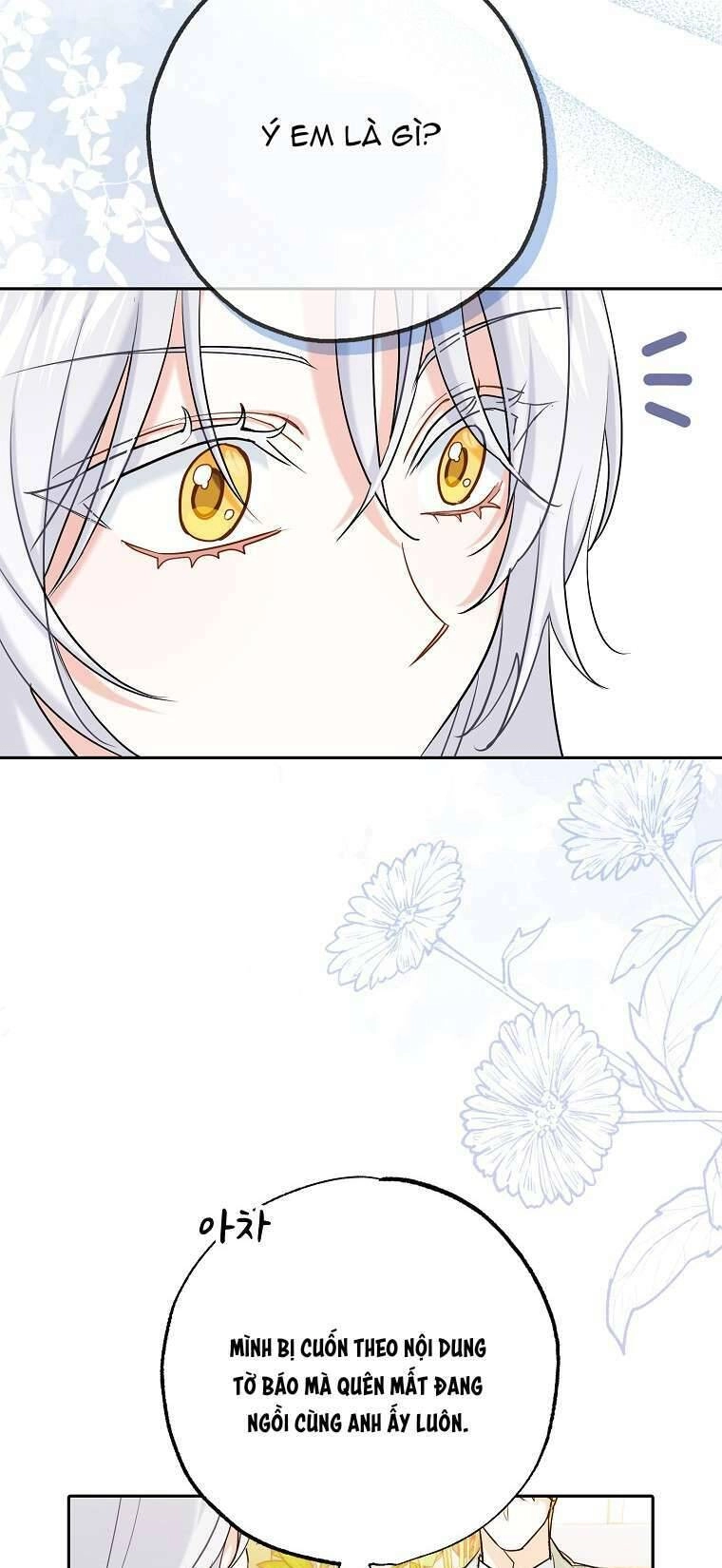 Vị Hôn Phu Phản Diện Cản Trở Con Đường Hoa Của Tôi Chapter 2 - 39