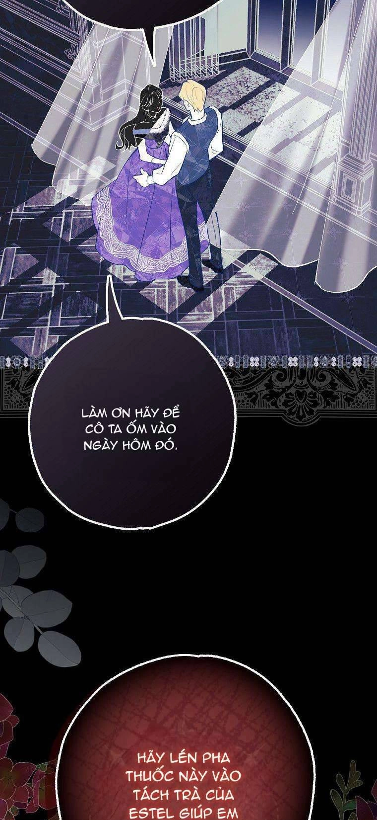 Vị Hôn Phu Phản Diện Cản Trở Con Đường Hoa Của Tôi Chapter 2 - 49