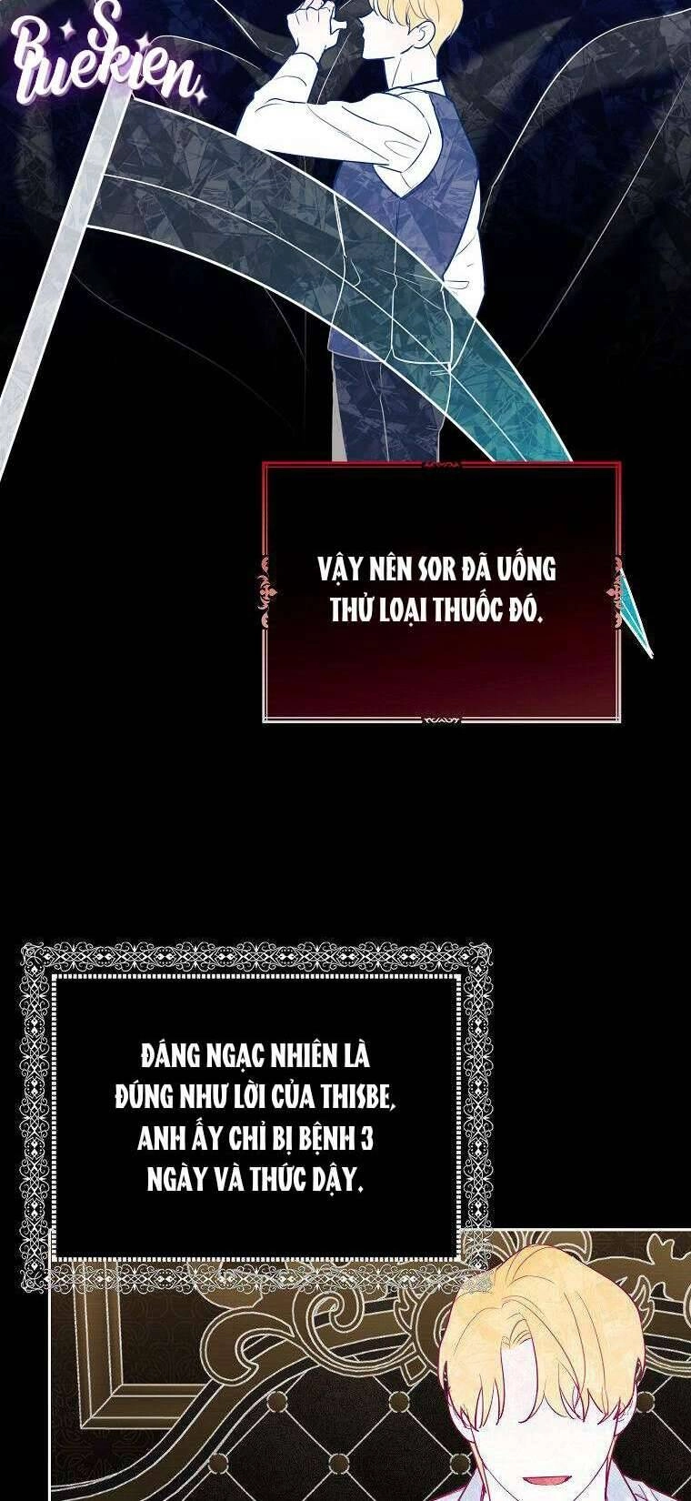 Vị Hôn Phu Phản Diện Cản Trở Con Đường Hoa Của Tôi Chapter 2 - 52