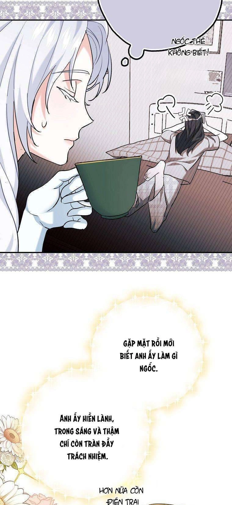 Vị Hôn Phu Phản Diện Cản Trở Con Đường Hoa Của Tôi Chapter 2 - 57