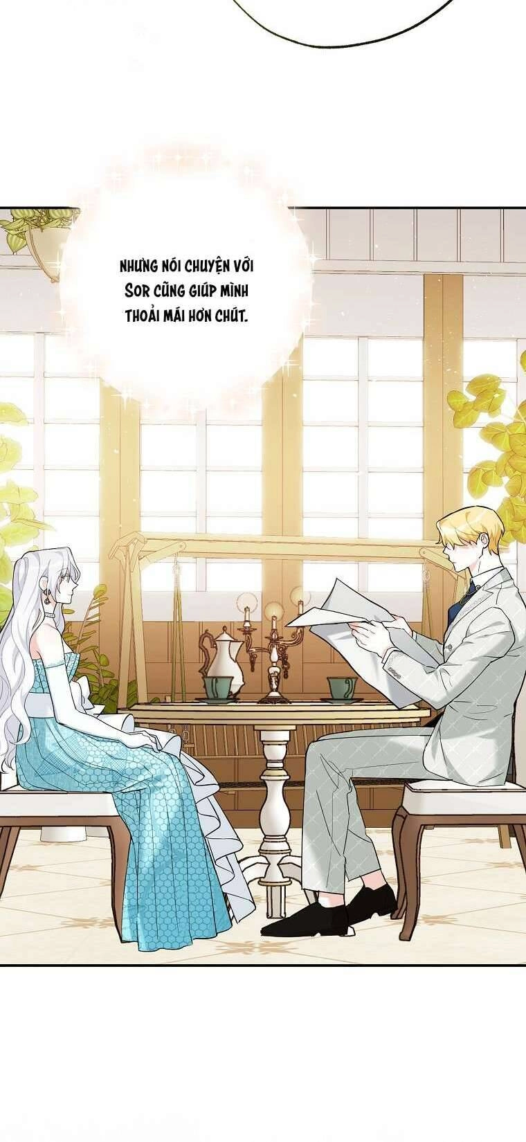 Vị Hôn Phu Phản Diện Cản Trở Con Đường Hoa Của Tôi Chapter 2 - 75