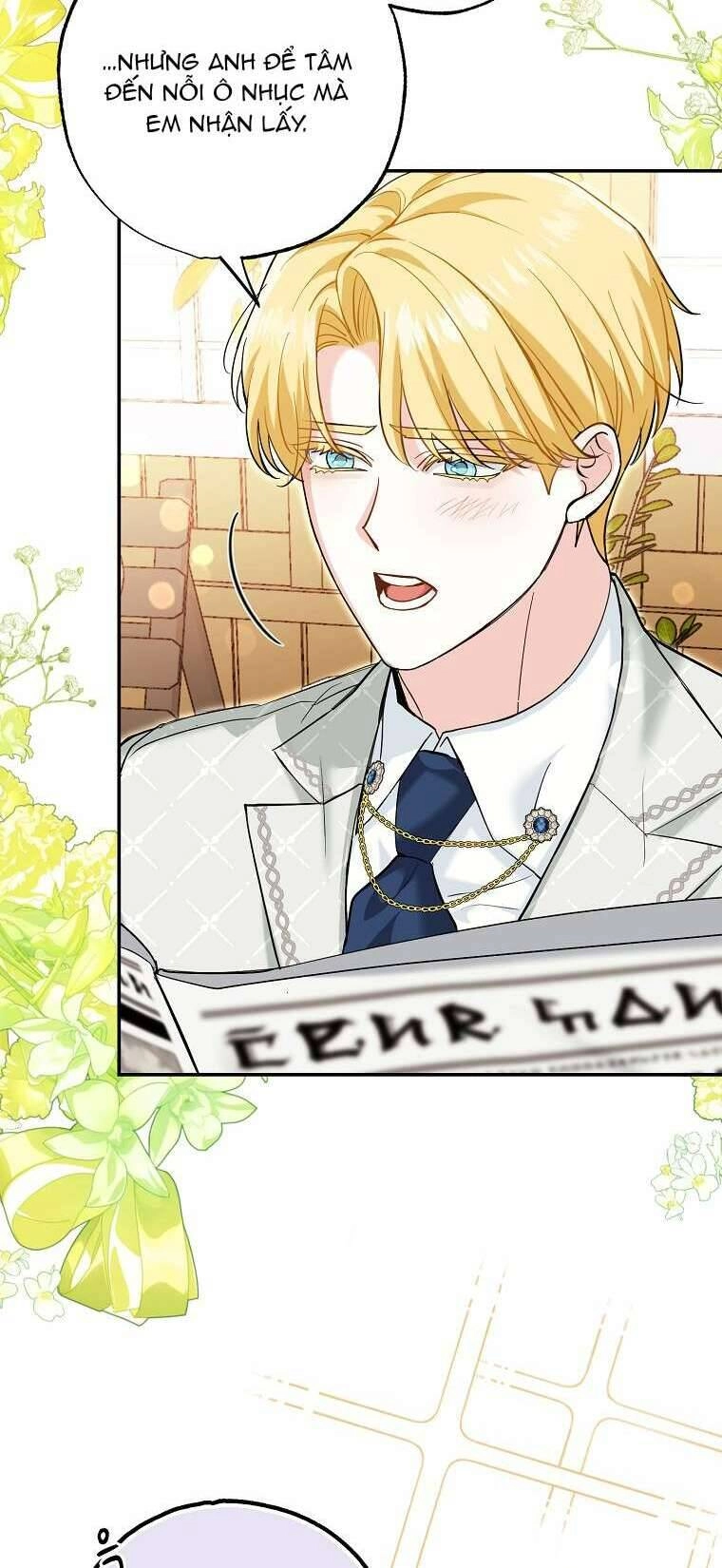 Vị Hôn Phu Phản Diện Cản Trở Con Đường Hoa Của Tôi Chapter 2 - 81