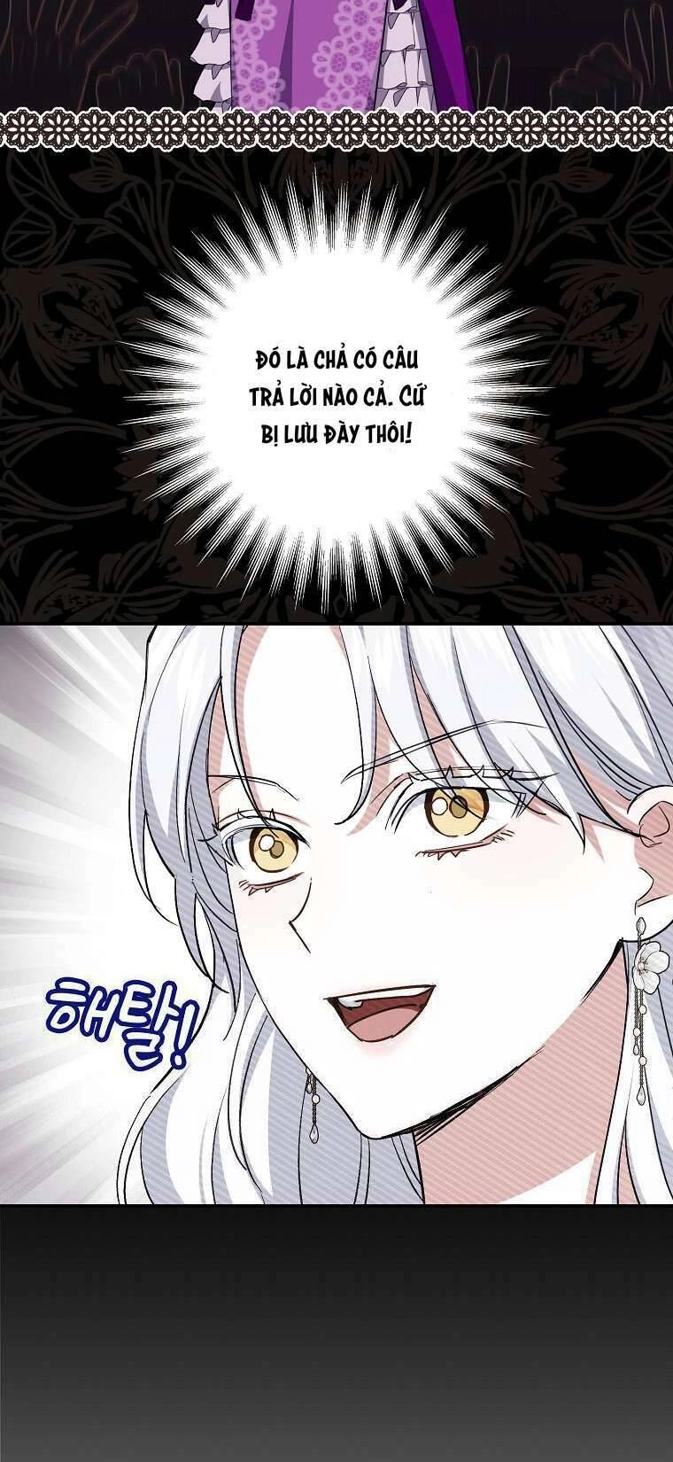 Vị Hôn Phu Phản Diện Cản Trở Con Đường Hoa Của Tôi Chapter 3 - 5