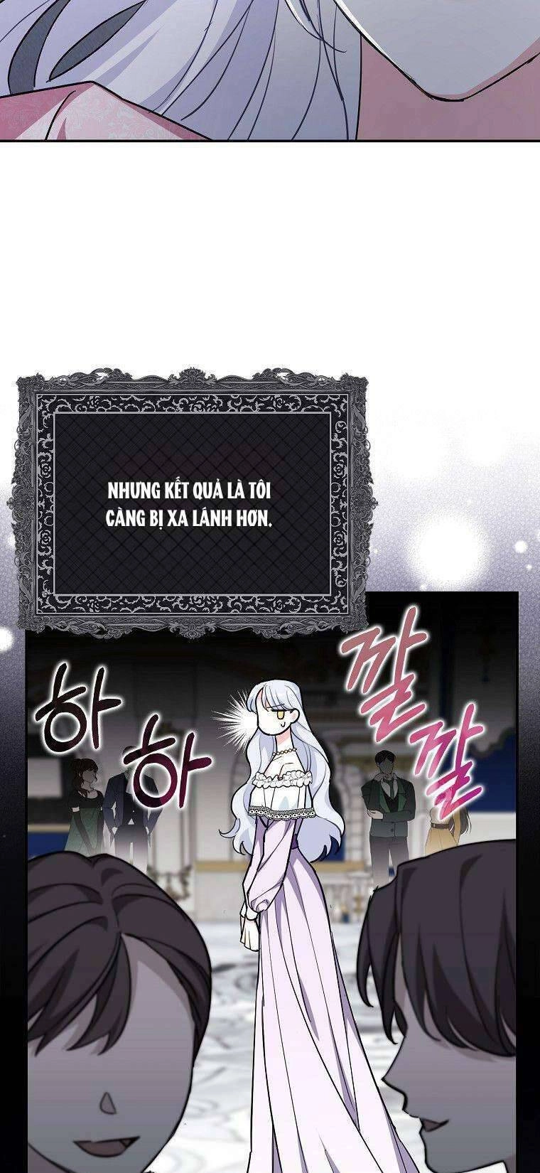 Vị Hôn Phu Phản Diện Cản Trở Con Đường Hoa Của Tôi Chapter 3 - 11