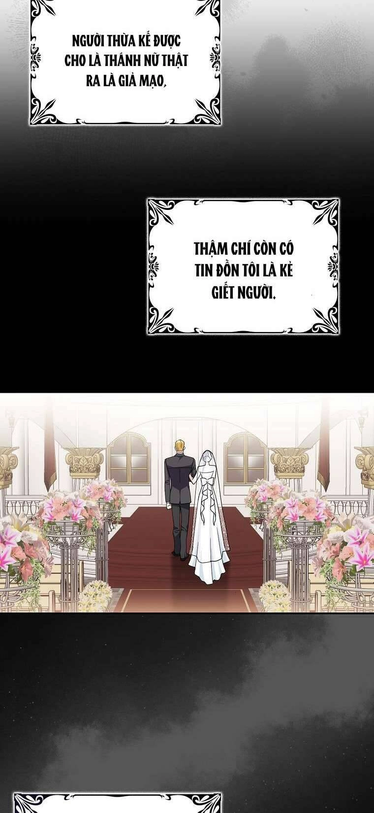 Vị Hôn Phu Phản Diện Cản Trở Con Đường Hoa Của Tôi Chapter 3 - 16