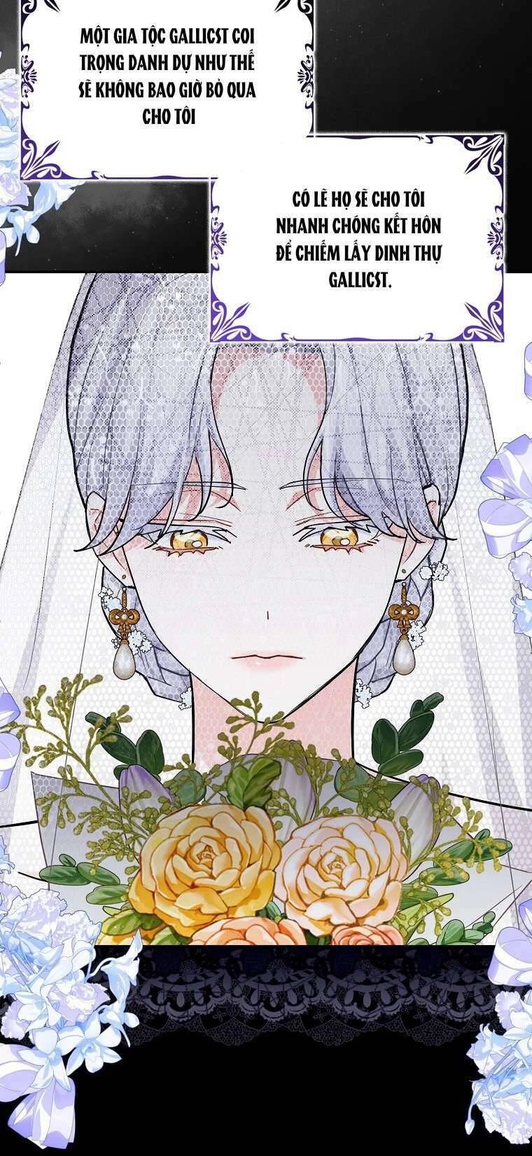 Vị Hôn Phu Phản Diện Cản Trở Con Đường Hoa Của Tôi Chapter 3 - 17