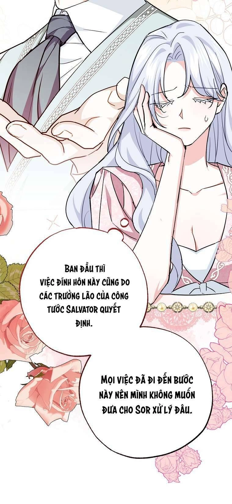 Vị Hôn Phu Phản Diện Cản Trở Con Đường Hoa Của Tôi Chapter 3 - 21