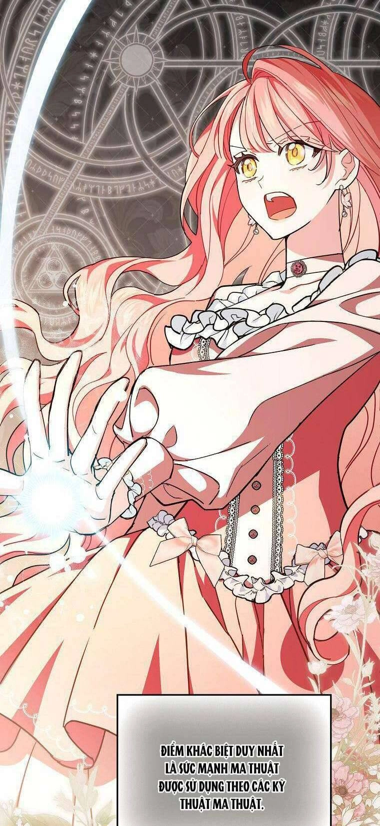 Vị Hôn Phu Phản Diện Cản Trở Con Đường Hoa Của Tôi Chapter 3 - 30