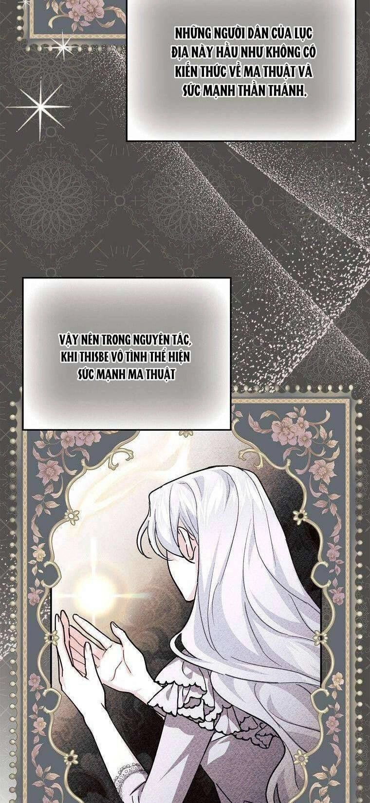 Vị Hôn Phu Phản Diện Cản Trở Con Đường Hoa Của Tôi Chapter 3 - 32