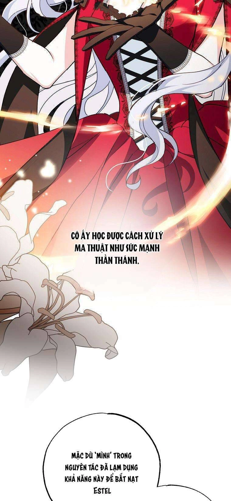 Vị Hôn Phu Phản Diện Cản Trở Con Đường Hoa Của Tôi Chapter 3 - 37