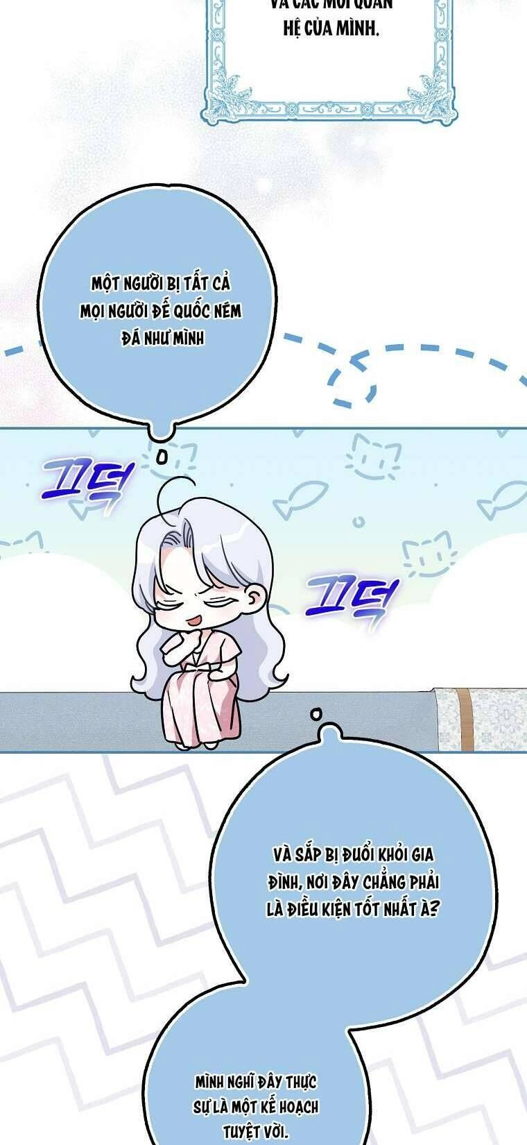 Vị Hôn Phu Phản Diện Cản Trở Con Đường Hoa Của Tôi Chapter 3 - 42