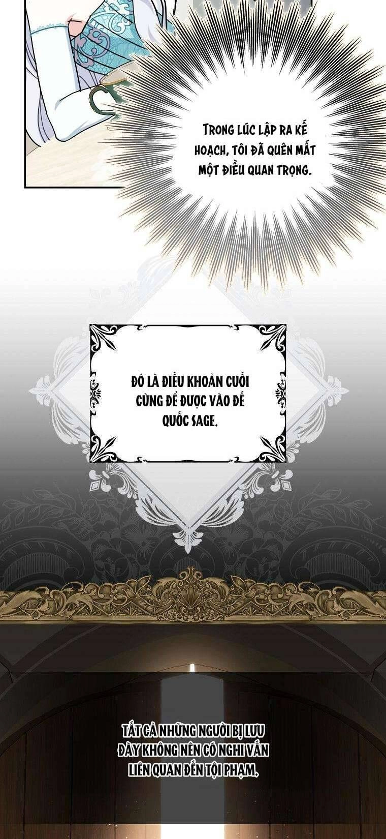 Vị Hôn Phu Phản Diện Cản Trở Con Đường Hoa Của Tôi Chapter 3 - 44