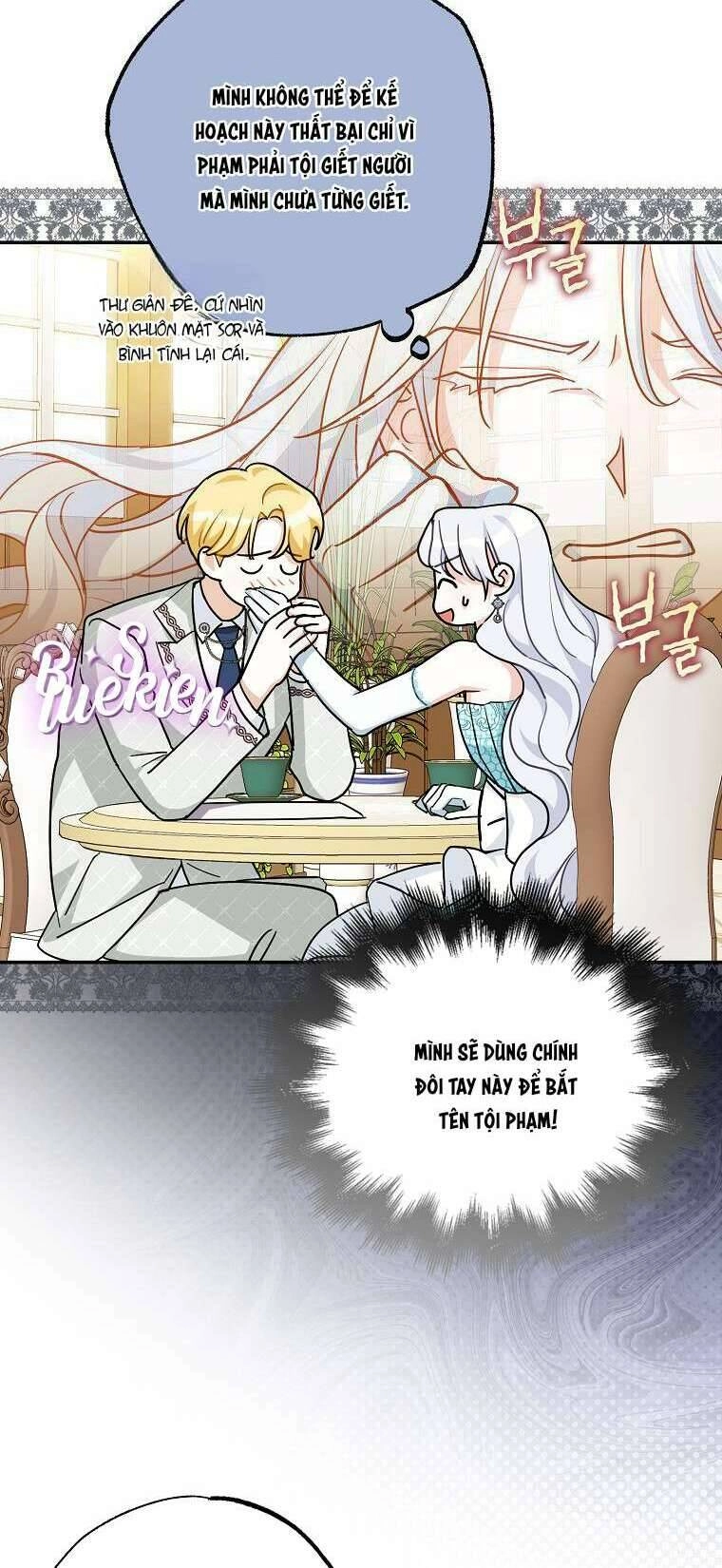 Vị Hôn Phu Phản Diện Cản Trở Con Đường Hoa Của Tôi Chapter 3 - 46