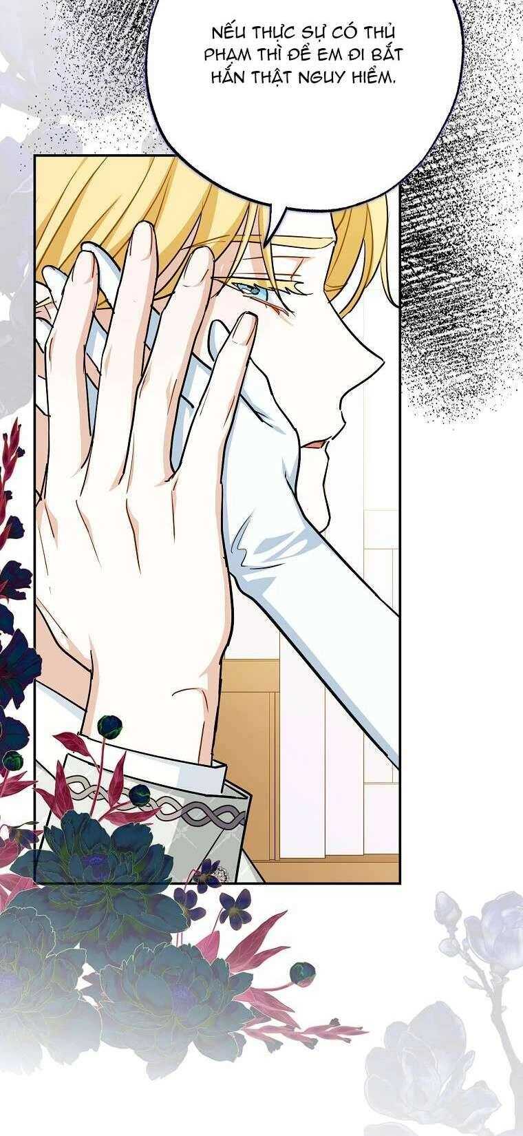 Vị Hôn Phu Phản Diện Cản Trở Con Đường Hoa Của Tôi Chapter 3 - 48