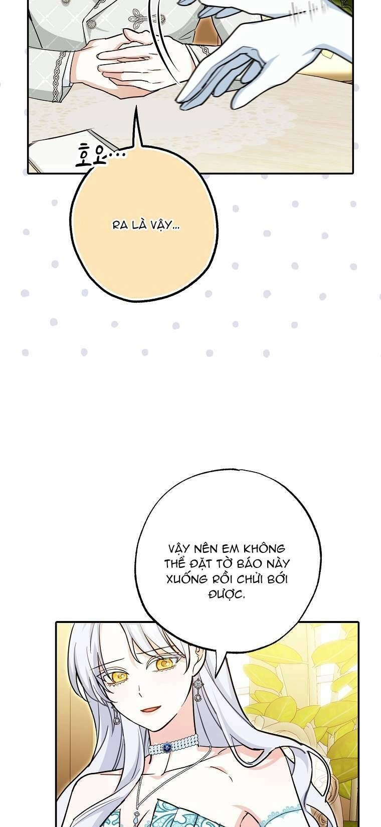 Vị Hôn Phu Phản Diện Cản Trở Con Đường Hoa Của Tôi Chapter 3 - 59