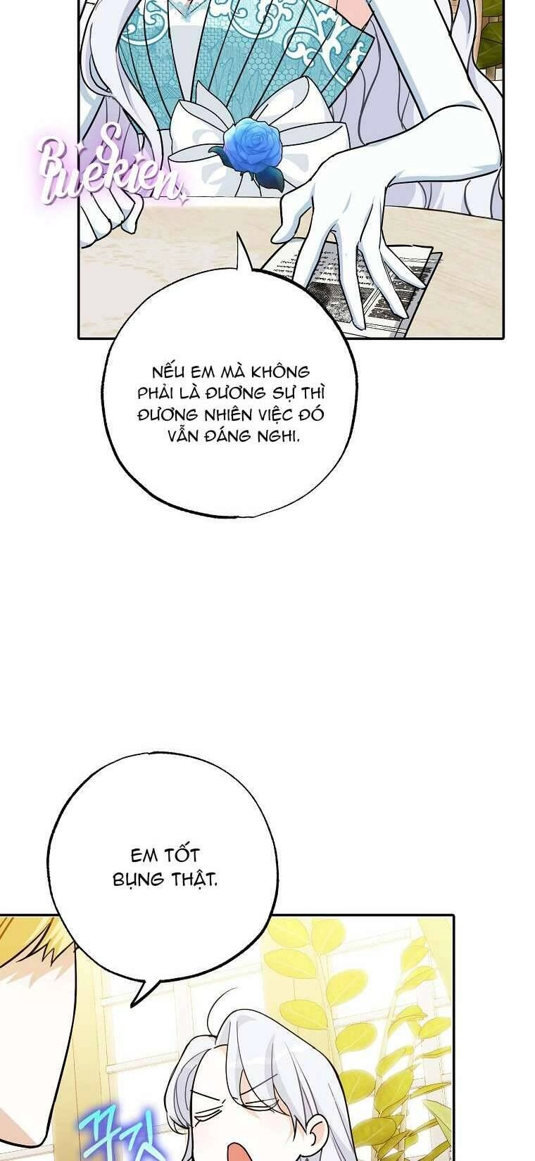 Vị Hôn Phu Phản Diện Cản Trở Con Đường Hoa Của Tôi Chapter 3 - 60