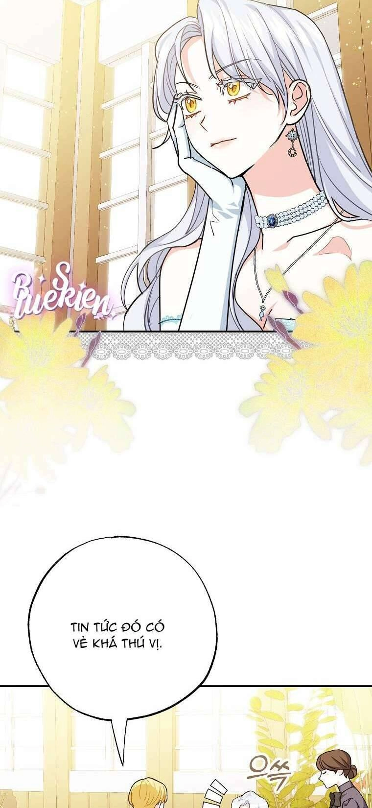 Vị Hôn Phu Phản Diện Cản Trở Con Đường Hoa Của Tôi Chapter 3 - 66