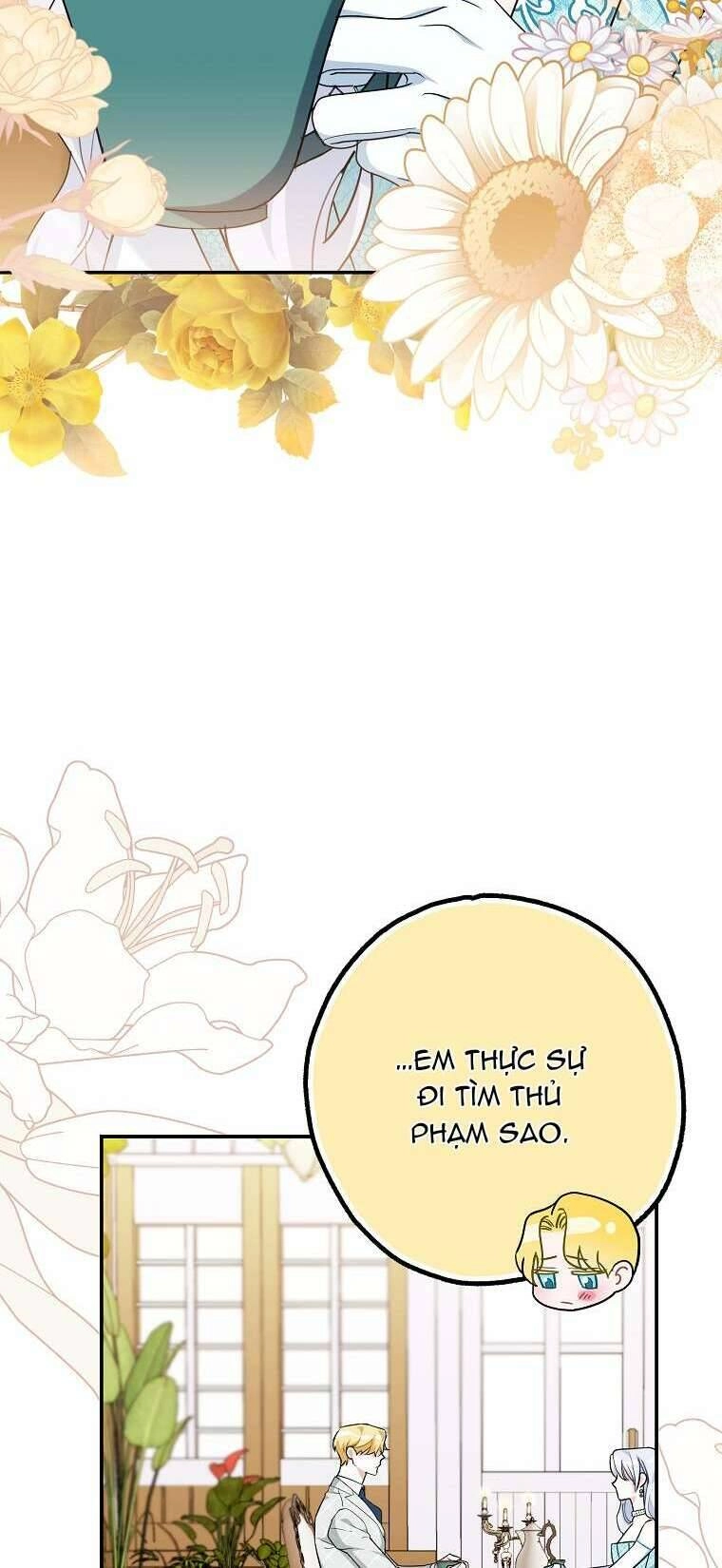 Vị Hôn Phu Phản Diện Cản Trở Con Đường Hoa Của Tôi Chapter 4 - 2