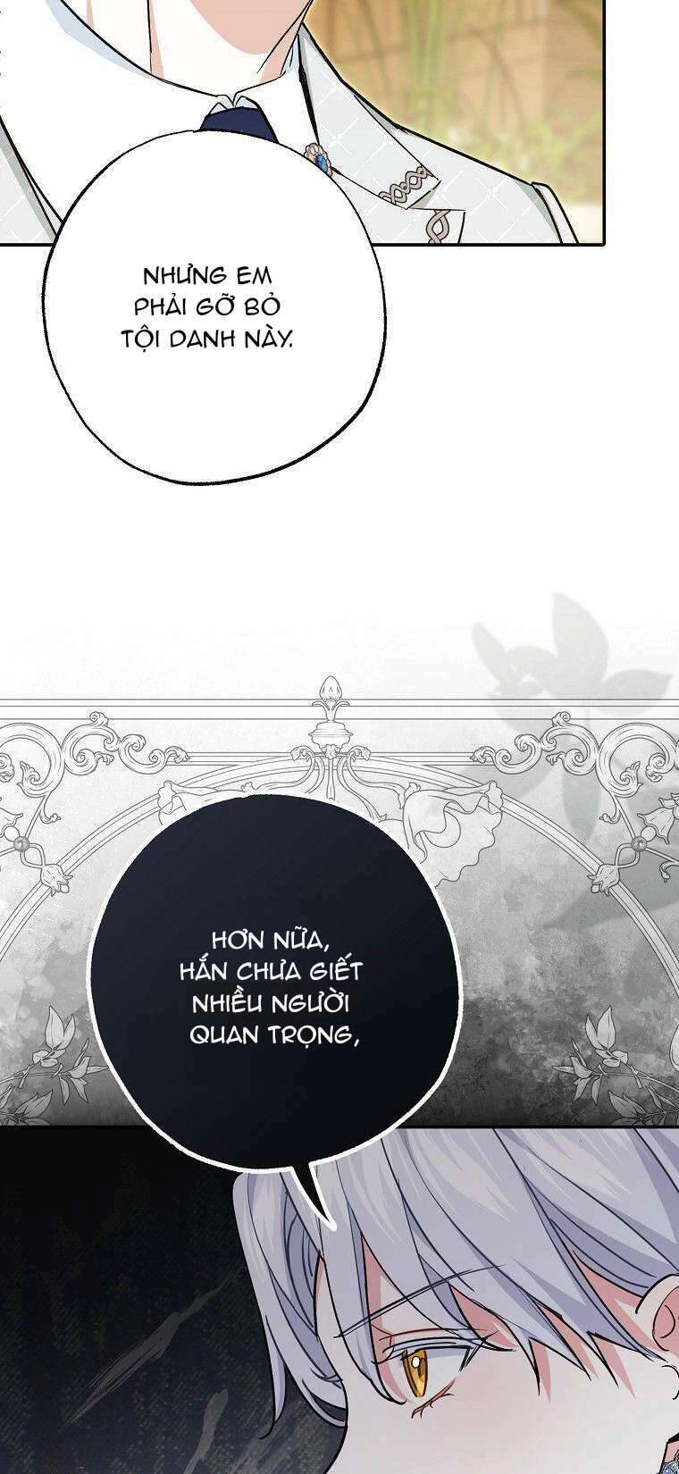 Vị Hôn Phu Phản Diện Cản Trở Con Đường Hoa Của Tôi Chapter 4 - 5