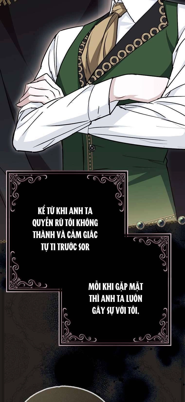 Vị Hôn Phu Phản Diện Cản Trở Con Đường Hoa Của Tôi Chapter 4 - 9