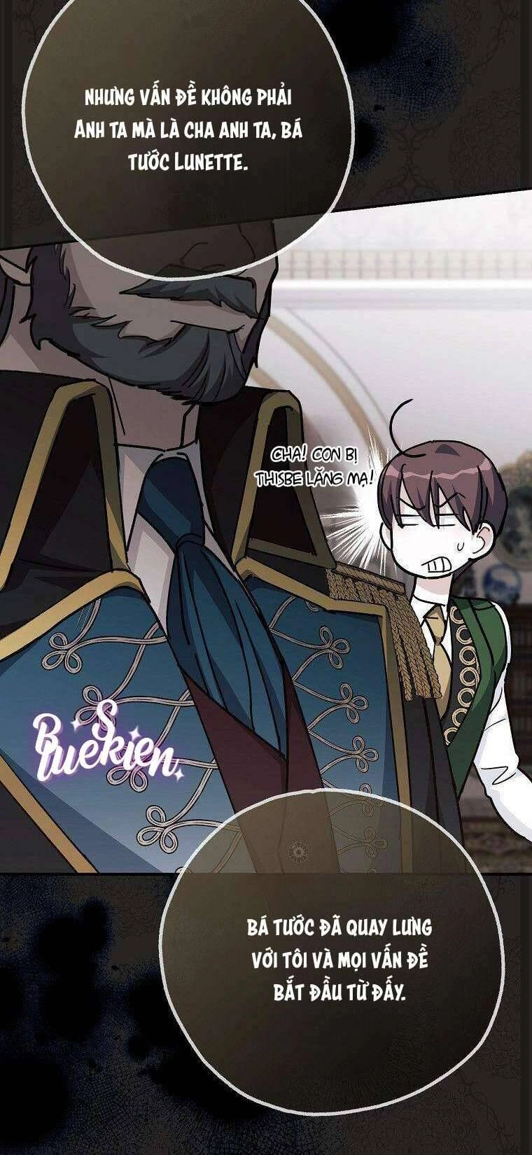 Vị Hôn Phu Phản Diện Cản Trở Con Đường Hoa Của Tôi Chapter 4 - 10