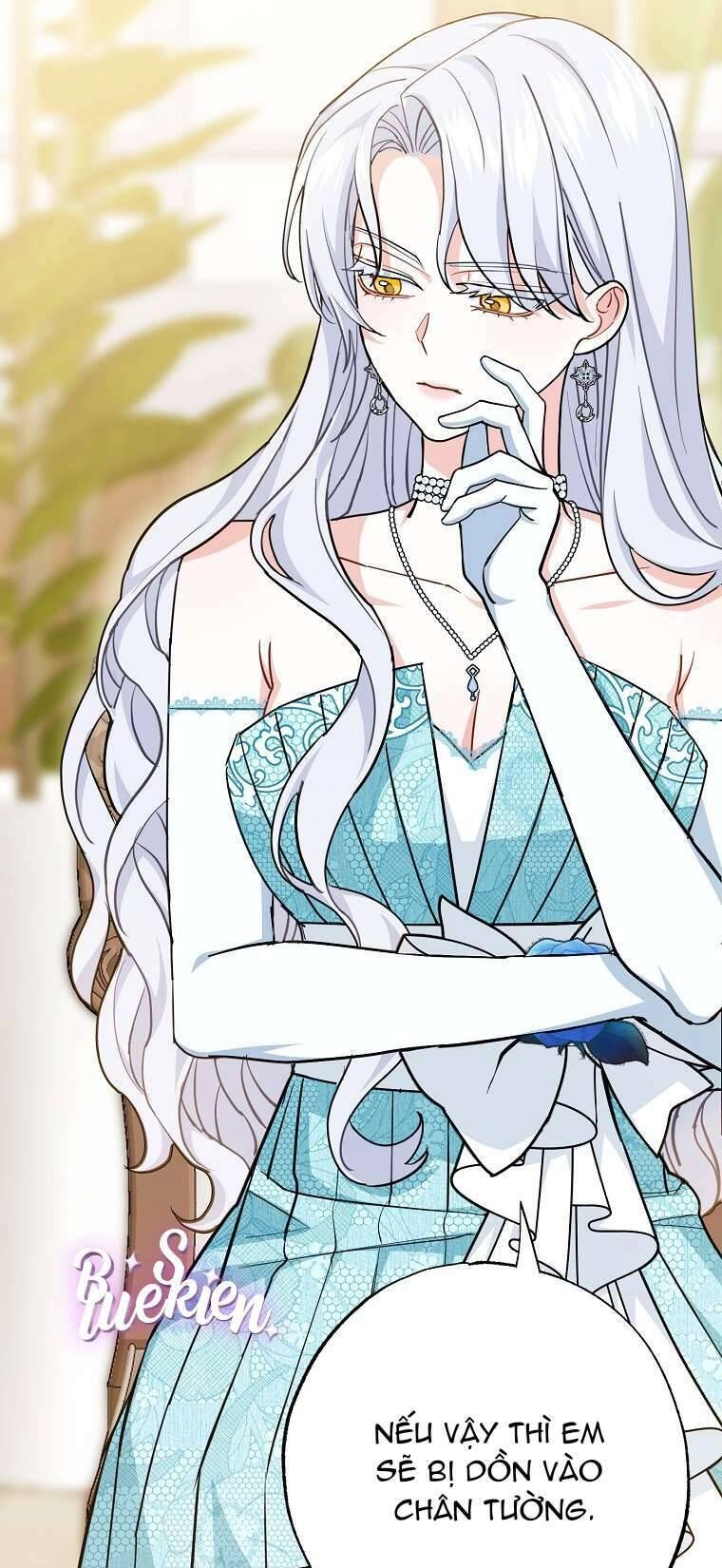 Vị Hôn Phu Phản Diện Cản Trở Con Đường Hoa Của Tôi Chapter 4 - 15