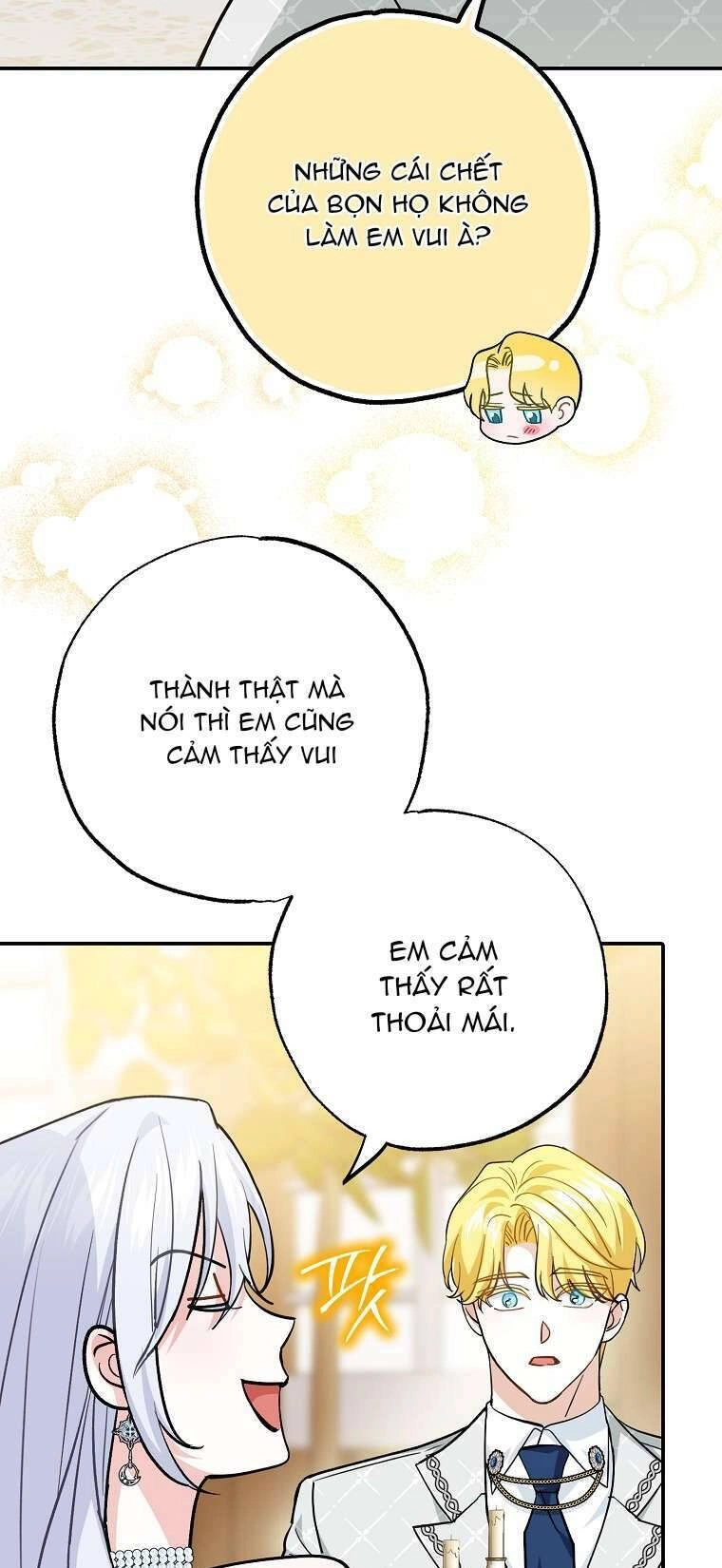 Vị Hôn Phu Phản Diện Cản Trở Con Đường Hoa Của Tôi Chapter 4 - 17